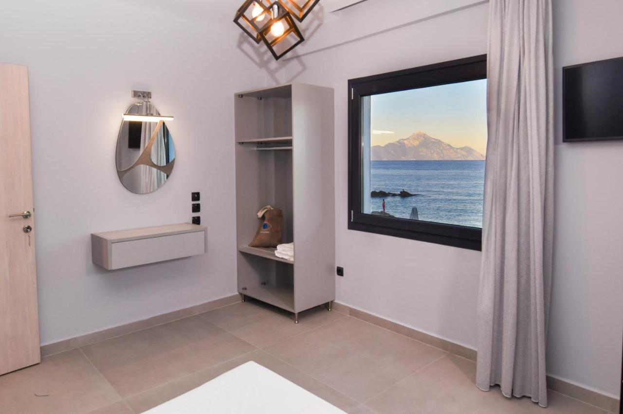 Athos Veranda Sarti Exterior photo