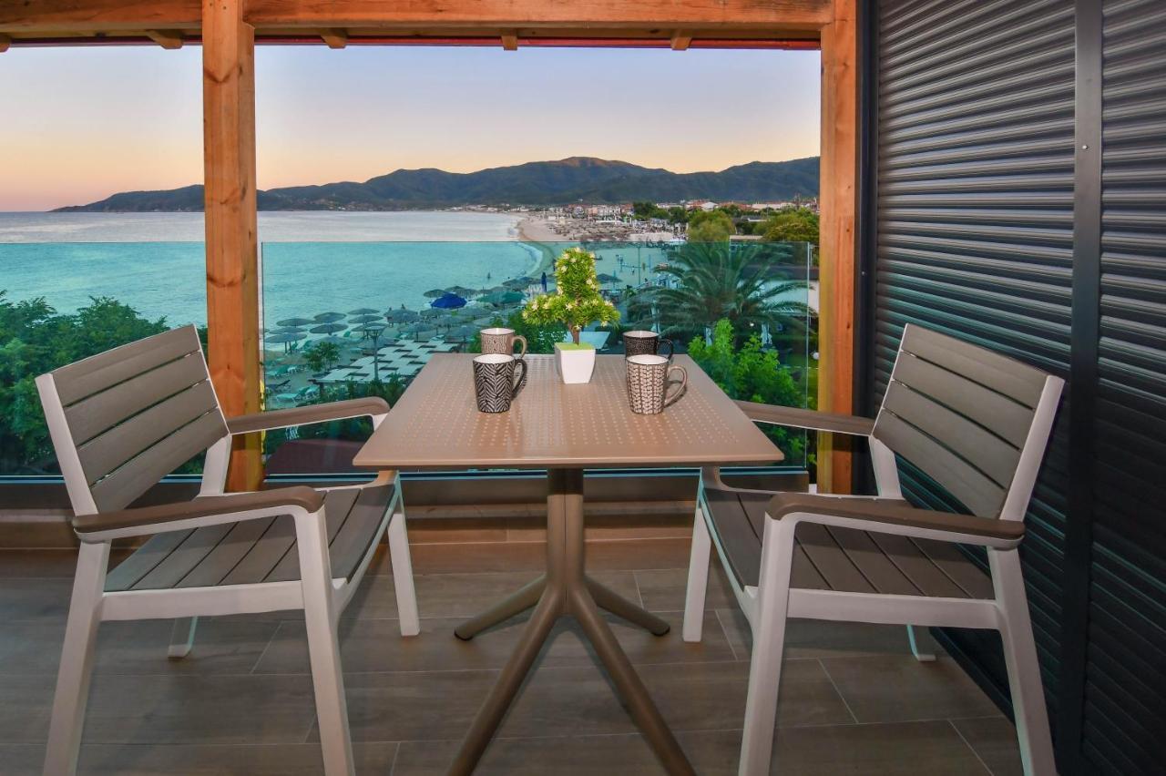 Athos Veranda Sarti Exterior photo