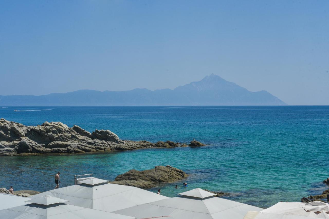 Athos Veranda Sarti Exterior photo